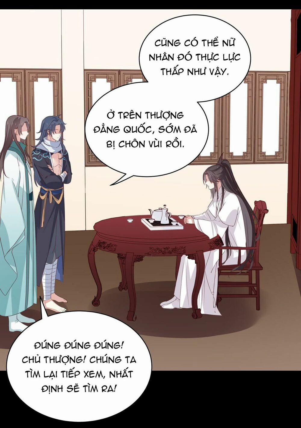 Chi Tôn Đồng Thuật Sư: Tuyệt Thế Đại Tiểu Thư 47 trang 22