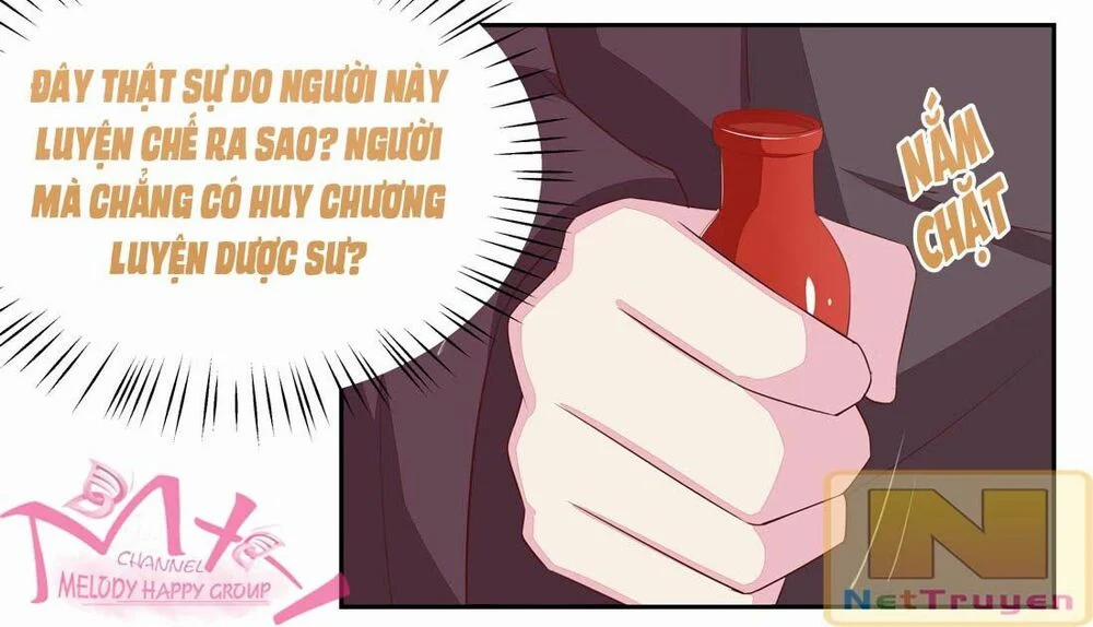 Chi Tôn Đồng Thuật Sư: Tuyệt Thế Đại Tiểu Thư 48 trang 20