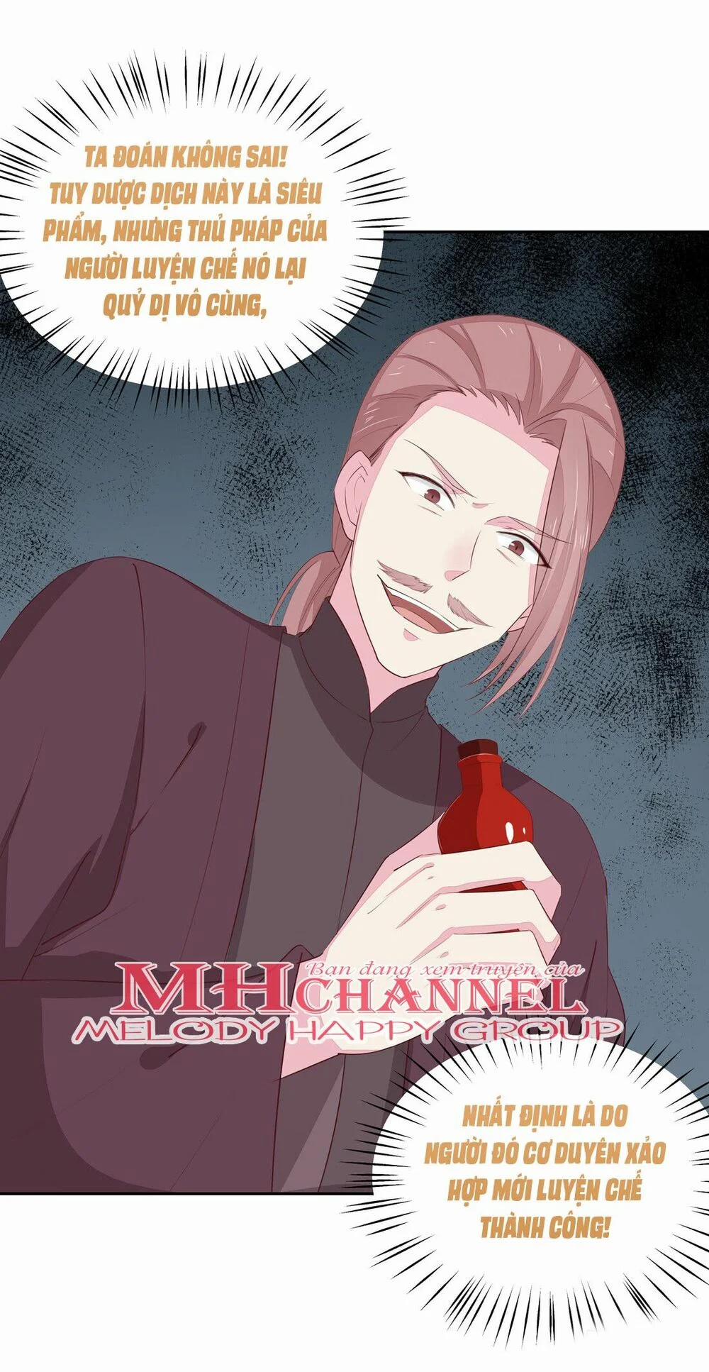 Chi Tôn Đồng Thuật Sư: Tuyệt Thế Đại Tiểu Thư 48 trang 30