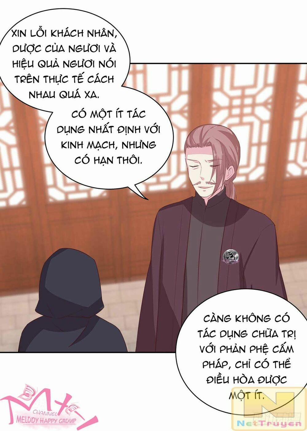 Chi Tôn Đồng Thuật Sư: Tuyệt Thế Đại Tiểu Thư 48 trang 36