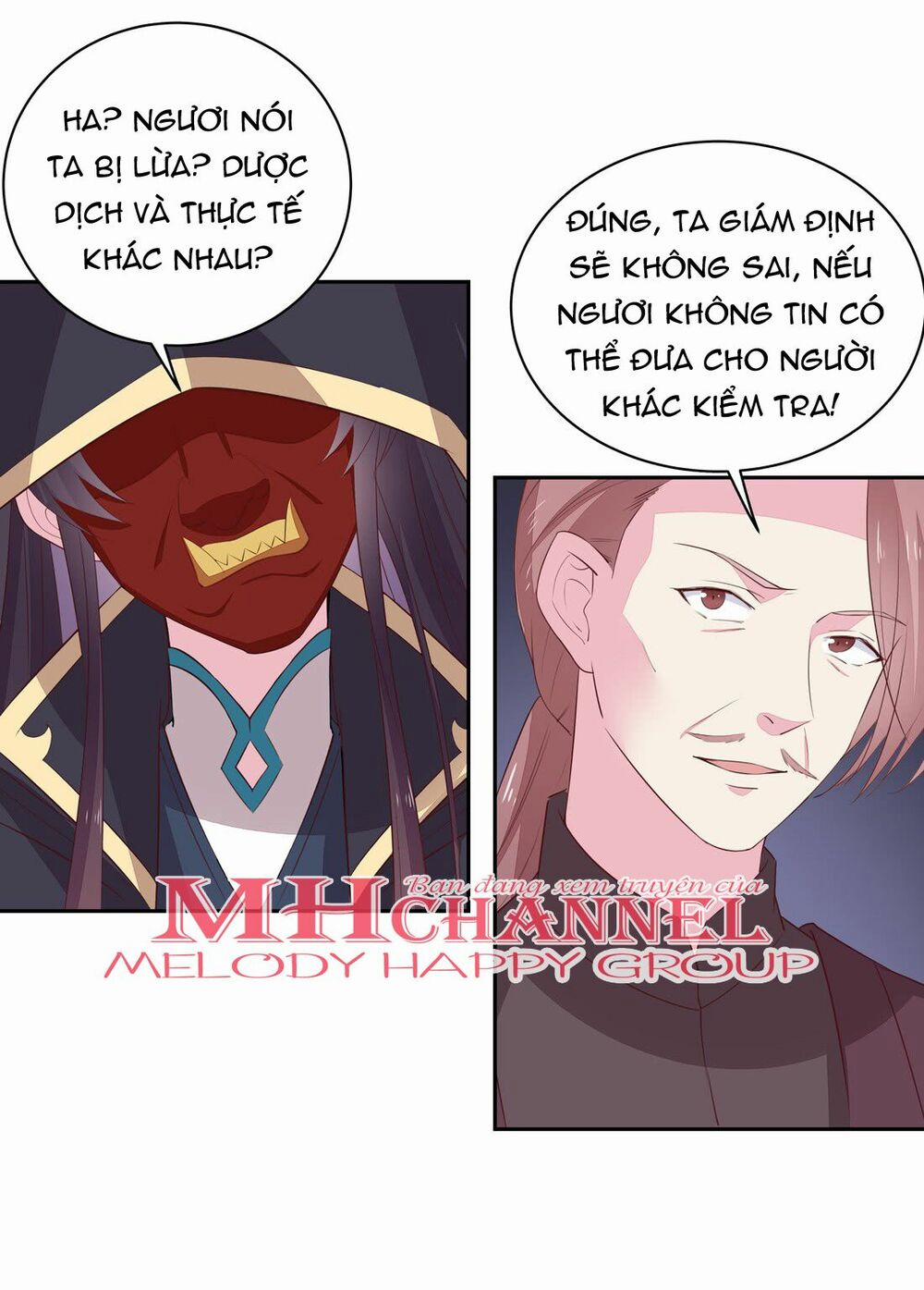 Chi Tôn Đồng Thuật Sư: Tuyệt Thế Đại Tiểu Thư 48 trang 38