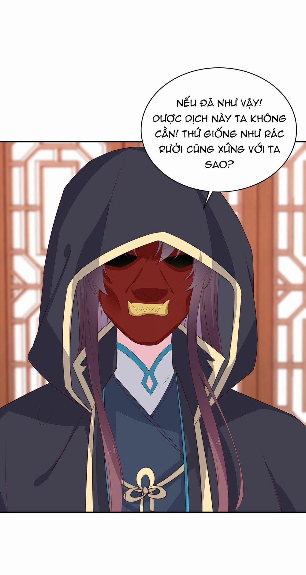 Chi Tôn Đồng Thuật Sư: Tuyệt Thế Đại Tiểu Thư 48 trang 39