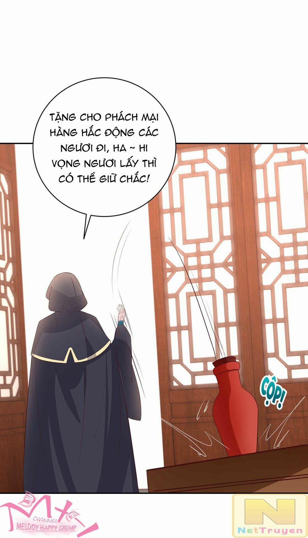 Chi Tôn Đồng Thuật Sư: Tuyệt Thế Đại Tiểu Thư 48 trang 40