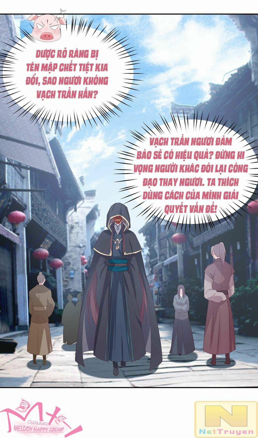 Chi Tôn Đồng Thuật Sư: Tuyệt Thế Đại Tiểu Thư 48 trang 43