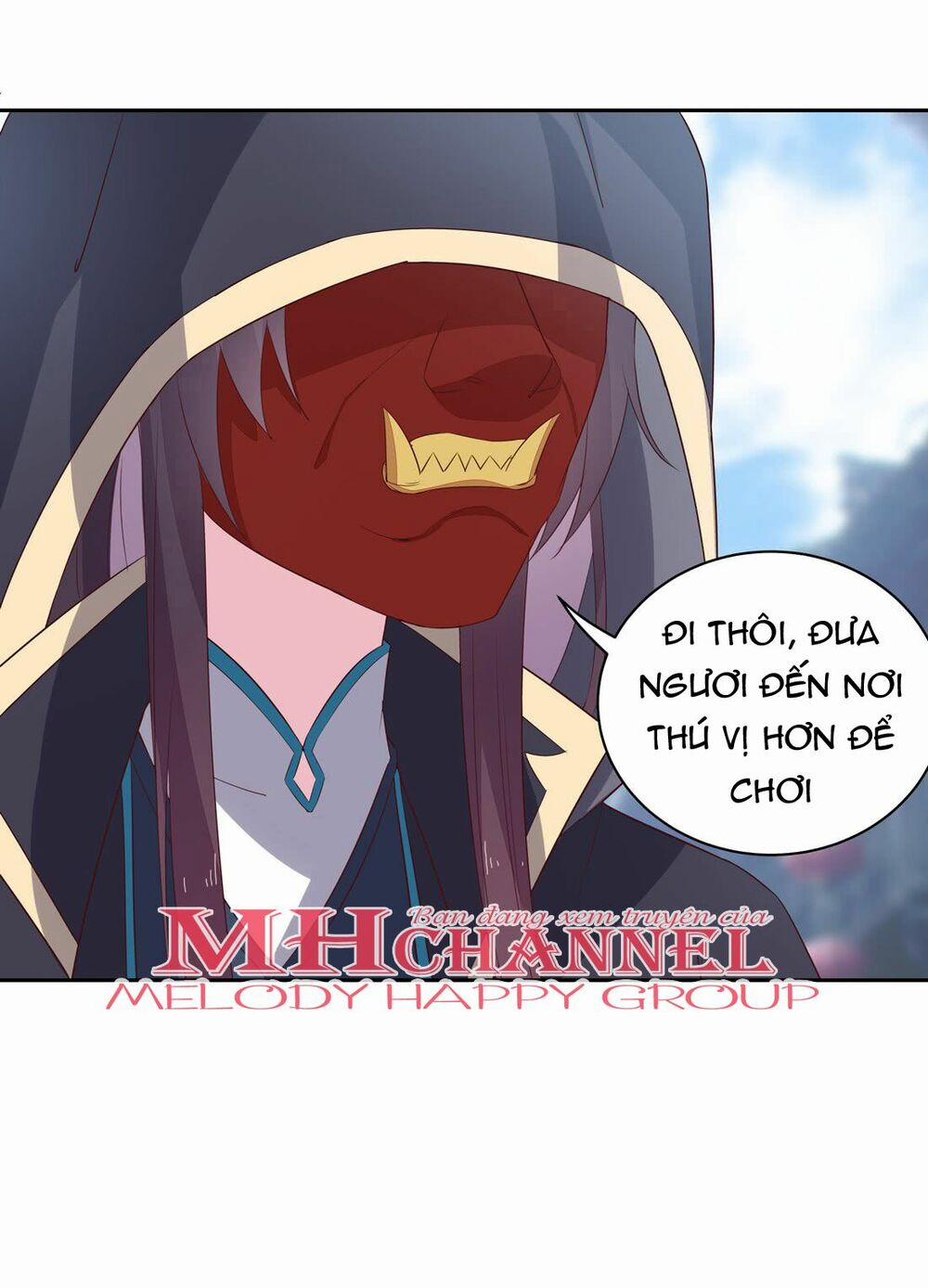 Chi Tôn Đồng Thuật Sư: Tuyệt Thế Đại Tiểu Thư 48 trang 44