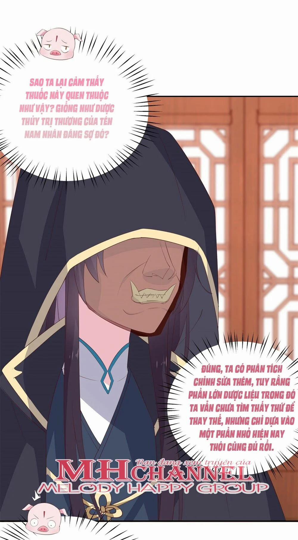 Chi Tôn Đồng Thuật Sư: Tuyệt Thế Đại Tiểu Thư 48 trang 7