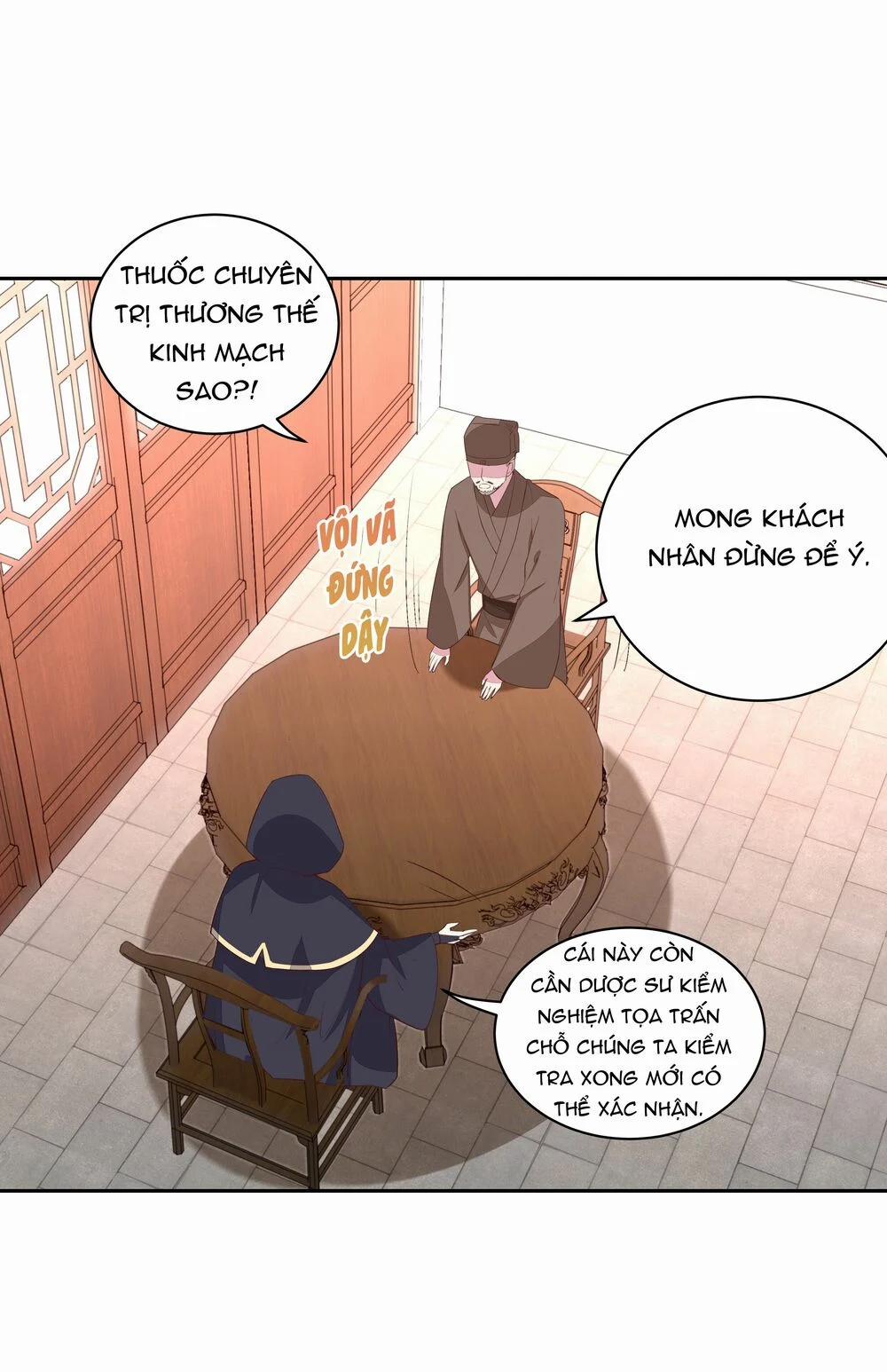 Chi Tôn Đồng Thuật Sư: Tuyệt Thế Đại Tiểu Thư 48 trang 9