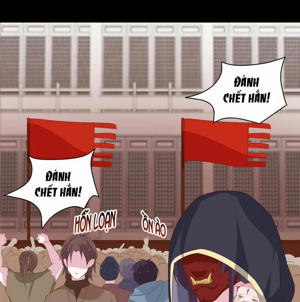 Chi Tôn Đồng Thuật Sư: Tuyệt Thế Đại Tiểu Thư 49 trang 11