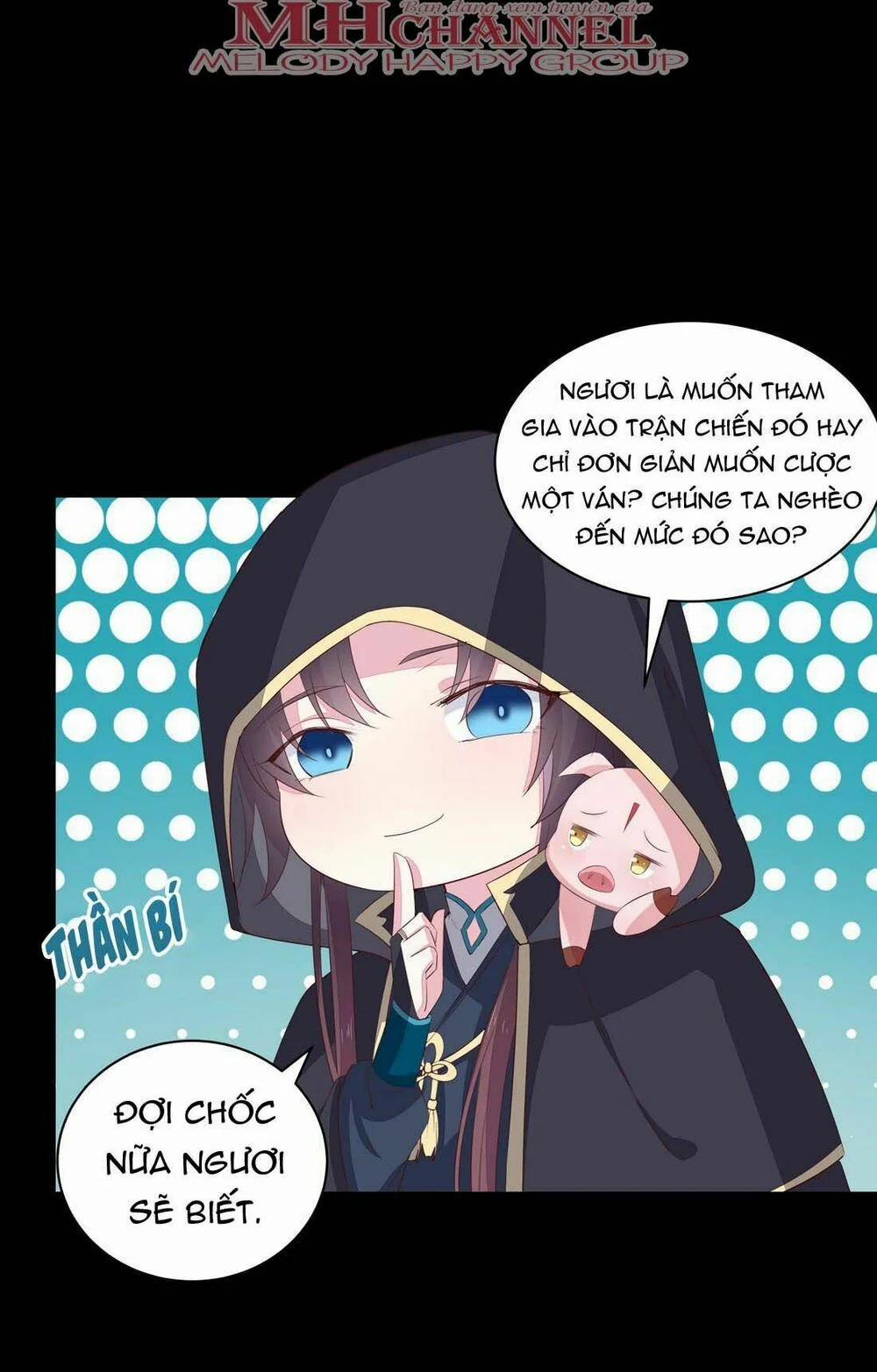 Chi Tôn Đồng Thuật Sư: Tuyệt Thế Đại Tiểu Thư 49 trang 13