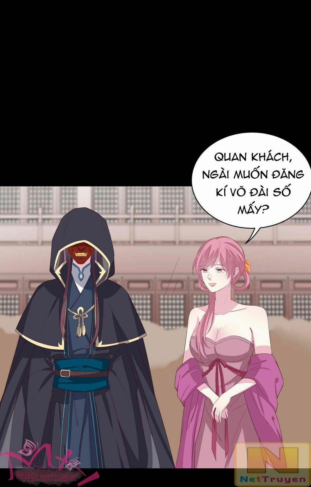 Chi Tôn Đồng Thuật Sư: Tuyệt Thế Đại Tiểu Thư 49 trang 14