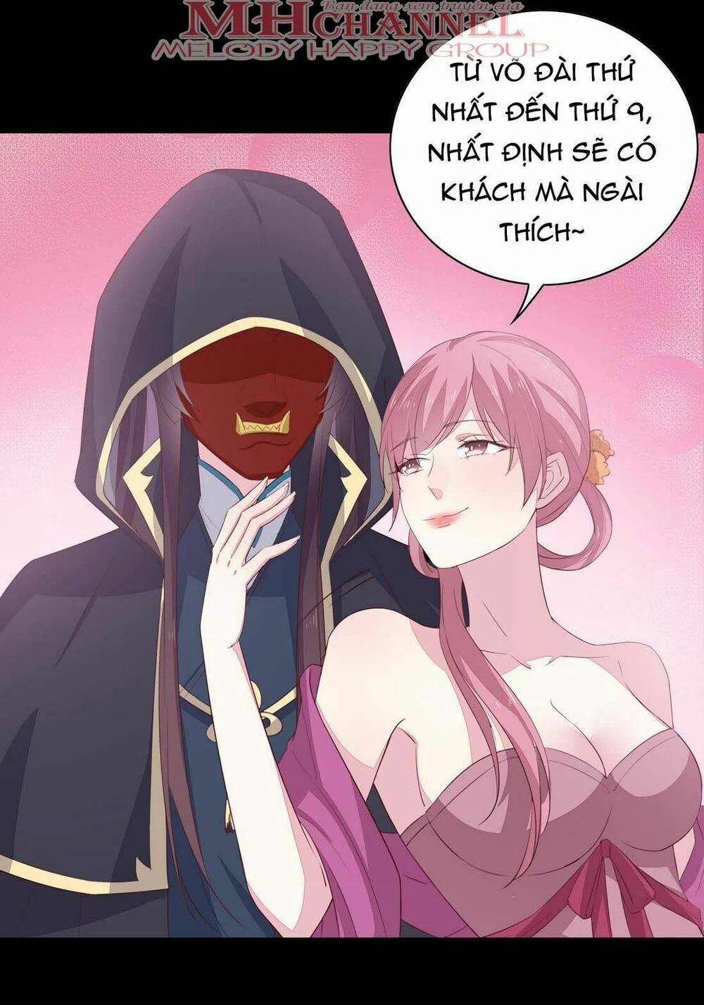 Chi Tôn Đồng Thuật Sư: Tuyệt Thế Đại Tiểu Thư 49 trang 15