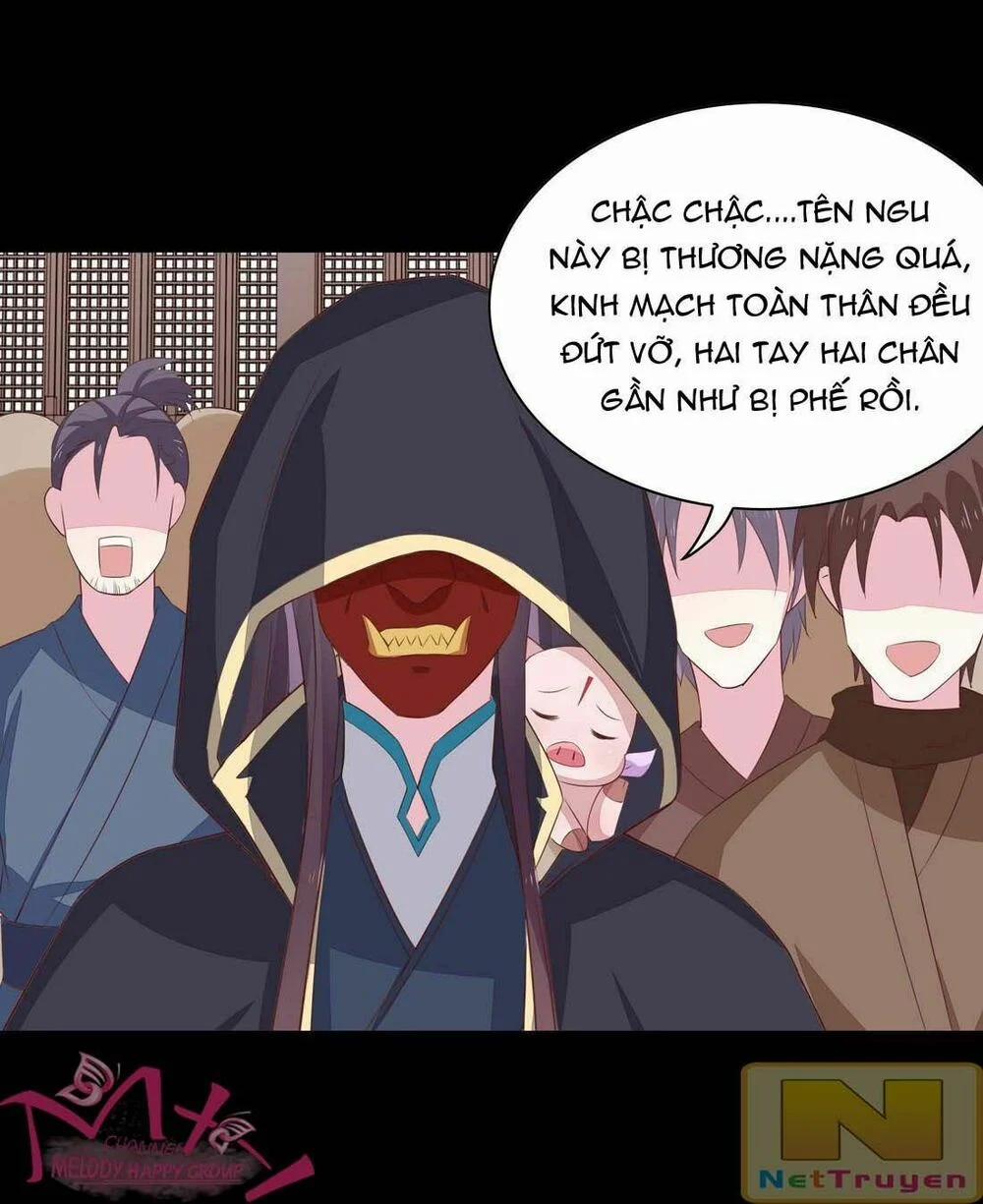 Chi Tôn Đồng Thuật Sư: Tuyệt Thế Đại Tiểu Thư 49 trang 24