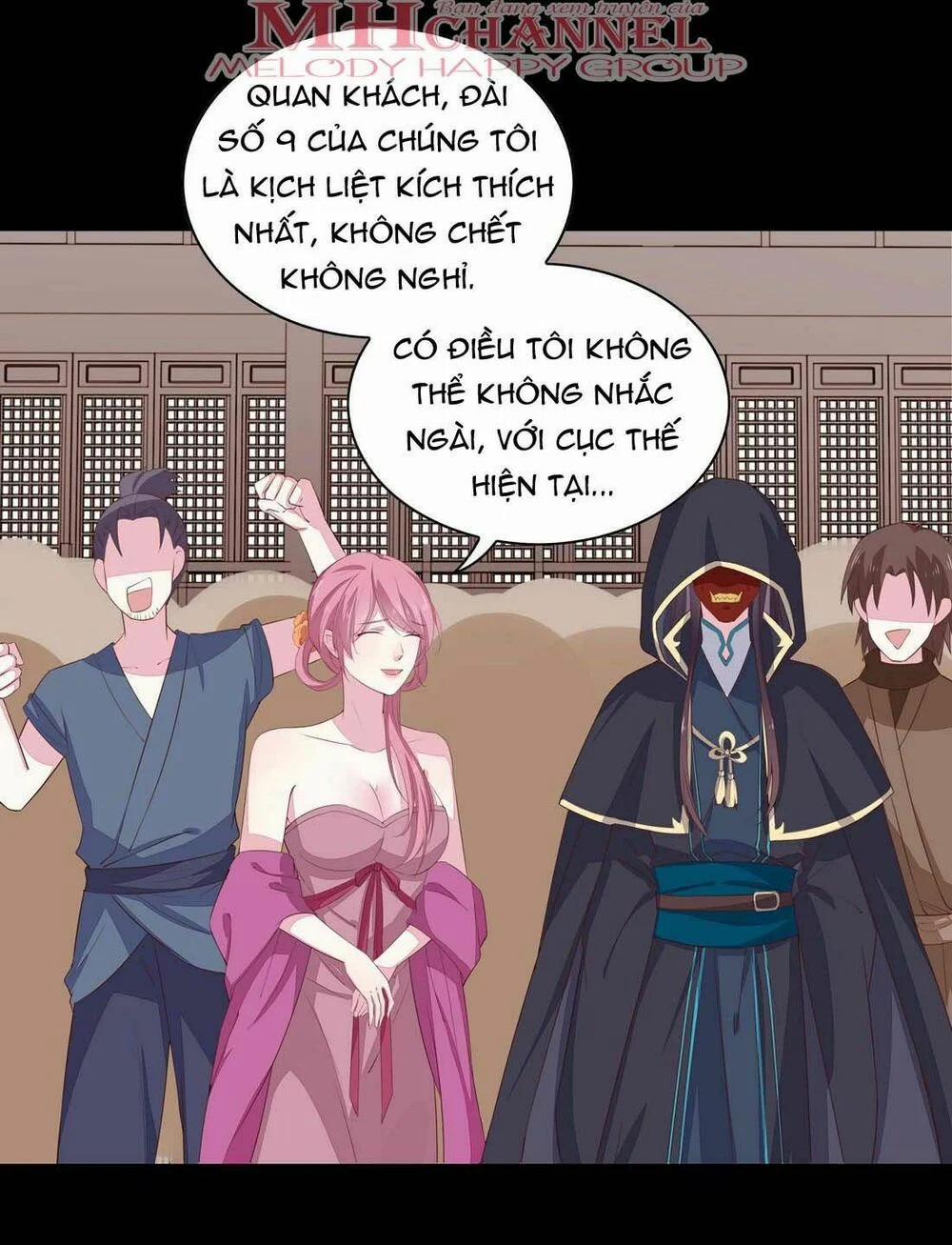 Chi Tôn Đồng Thuật Sư: Tuyệt Thế Đại Tiểu Thư 49 trang 25