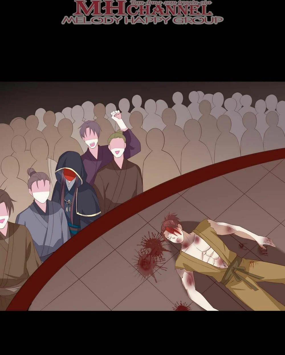 Chi Tôn Đồng Thuật Sư: Tuyệt Thế Đại Tiểu Thư 49 trang 31