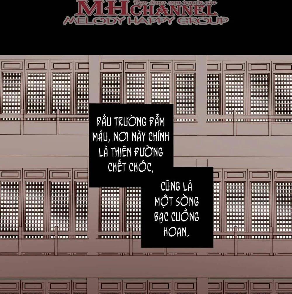 Chi Tôn Đồng Thuật Sư: Tuyệt Thế Đại Tiểu Thư 49 trang 4