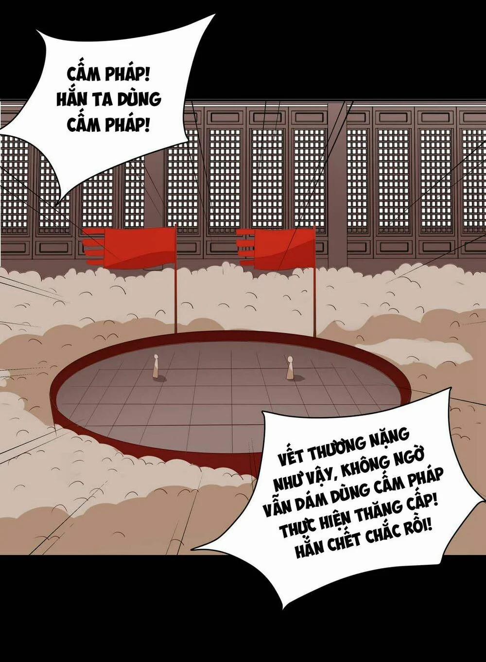 Chi Tôn Đồng Thuật Sư: Tuyệt Thế Đại Tiểu Thư 49 trang 44