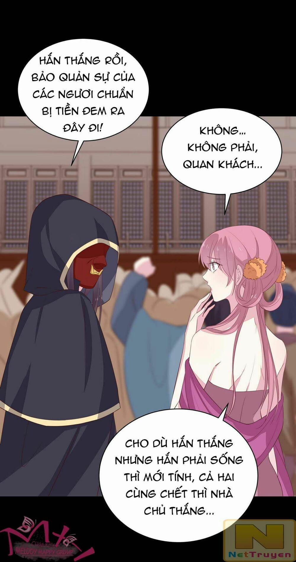 Chi Tôn Đồng Thuật Sư: Tuyệt Thế Đại Tiểu Thư 49 trang 47