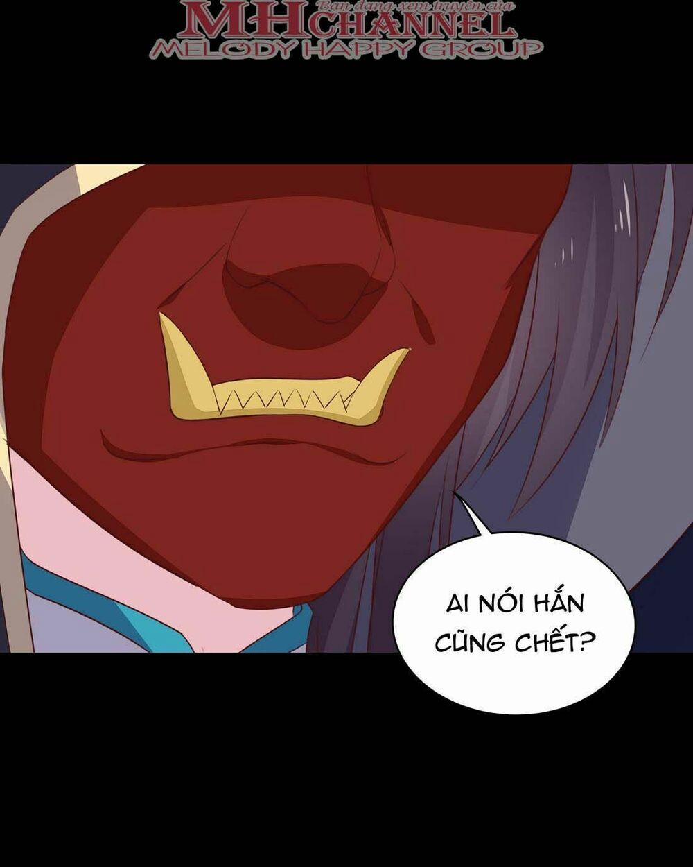 Chi Tôn Đồng Thuật Sư: Tuyệt Thế Đại Tiểu Thư 49 trang 48