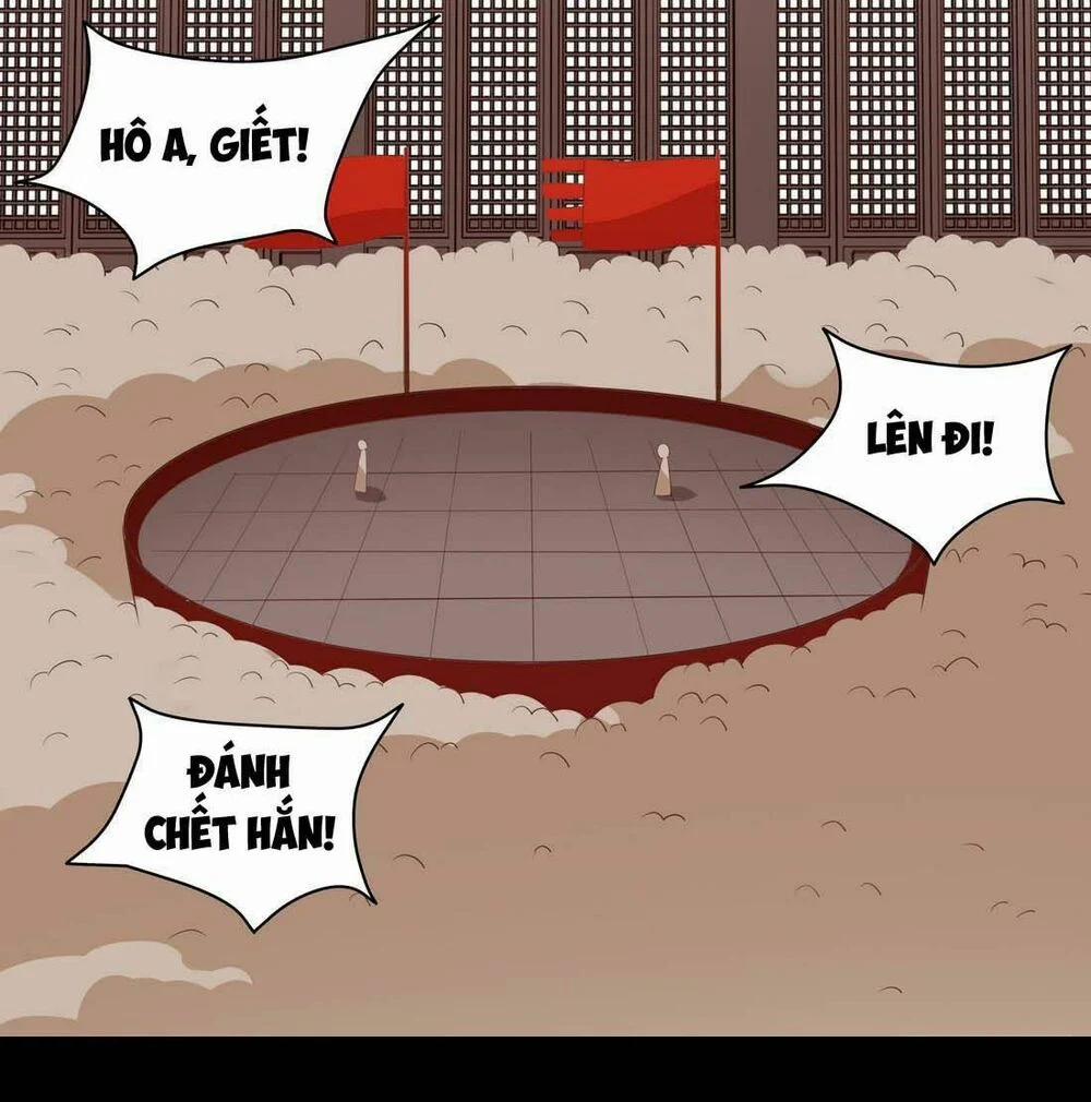 Chi Tôn Đồng Thuật Sư: Tuyệt Thế Đại Tiểu Thư 49 trang 5