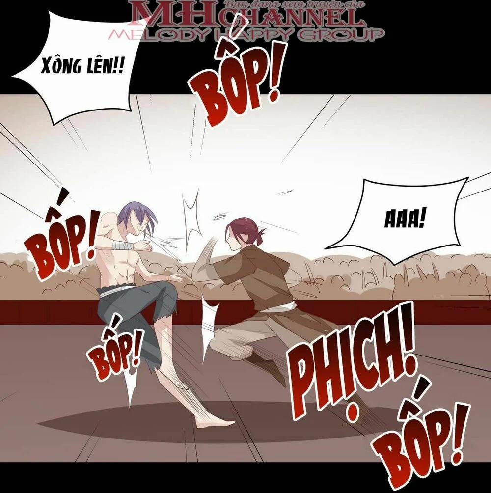 Chi Tôn Đồng Thuật Sư: Tuyệt Thế Đại Tiểu Thư 49 trang 7