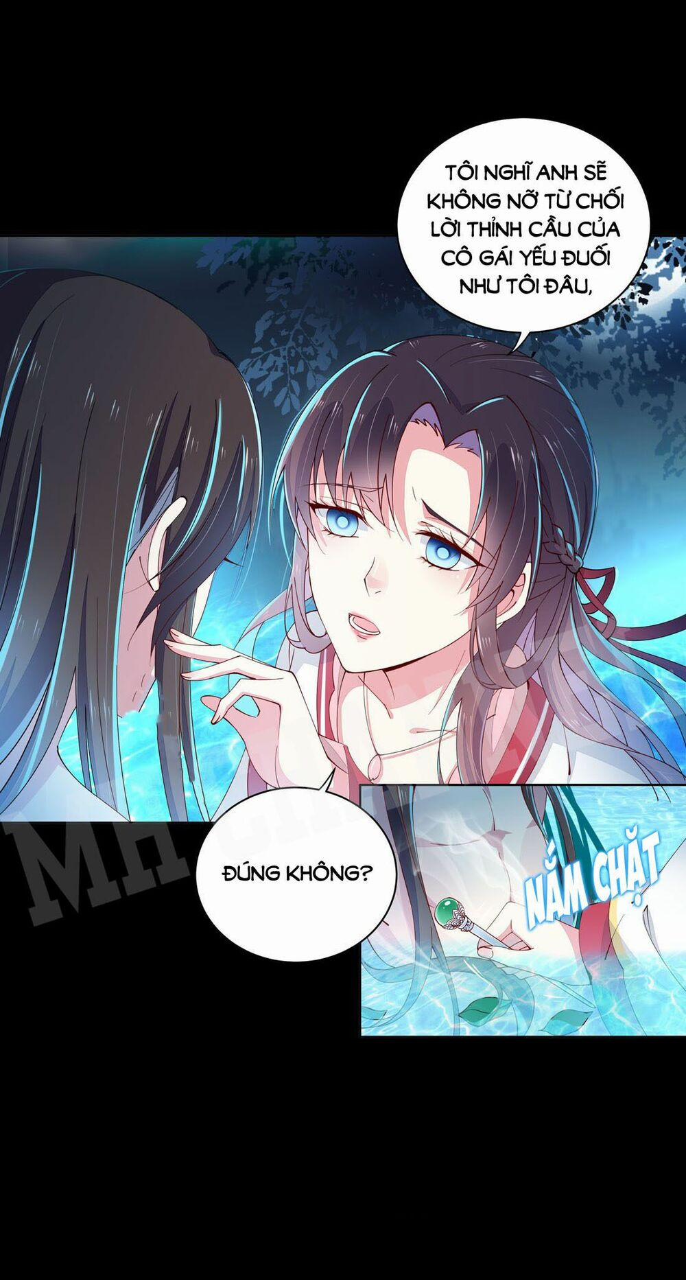 Chi Tôn Đồng Thuật Sư: Tuyệt Thế Đại Tiểu Thư 5 trang 30