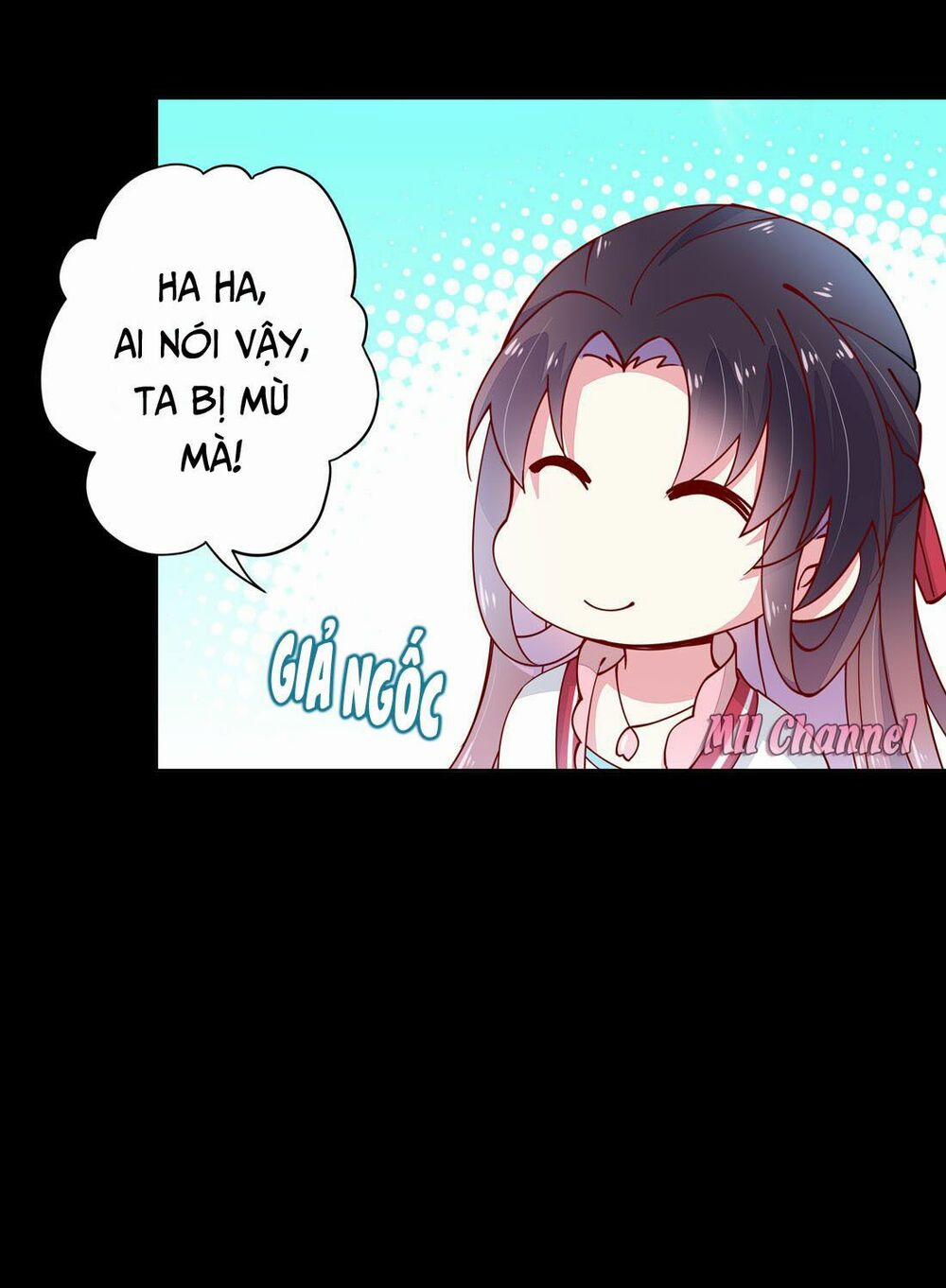 Chi Tôn Đồng Thuật Sư: Tuyệt Thế Đại Tiểu Thư 5 trang 32