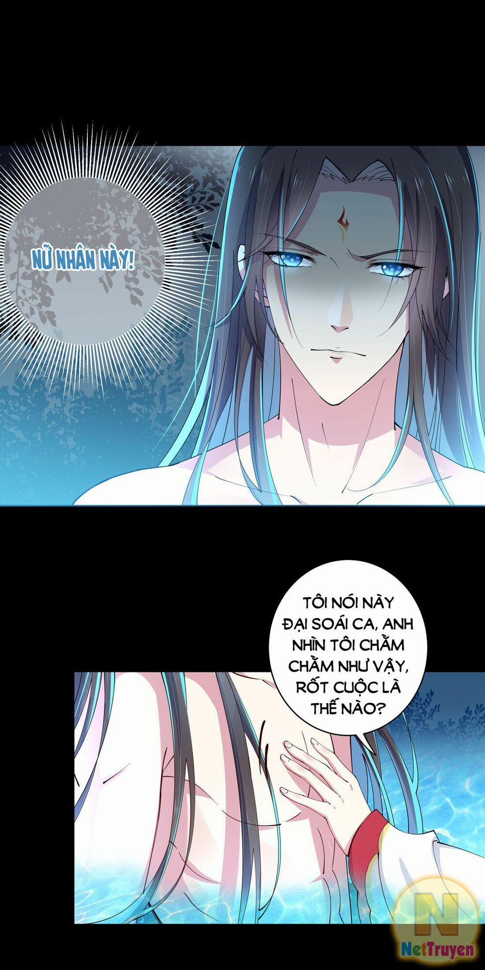 Chi Tôn Đồng Thuật Sư: Tuyệt Thế Đại Tiểu Thư 5 trang 33