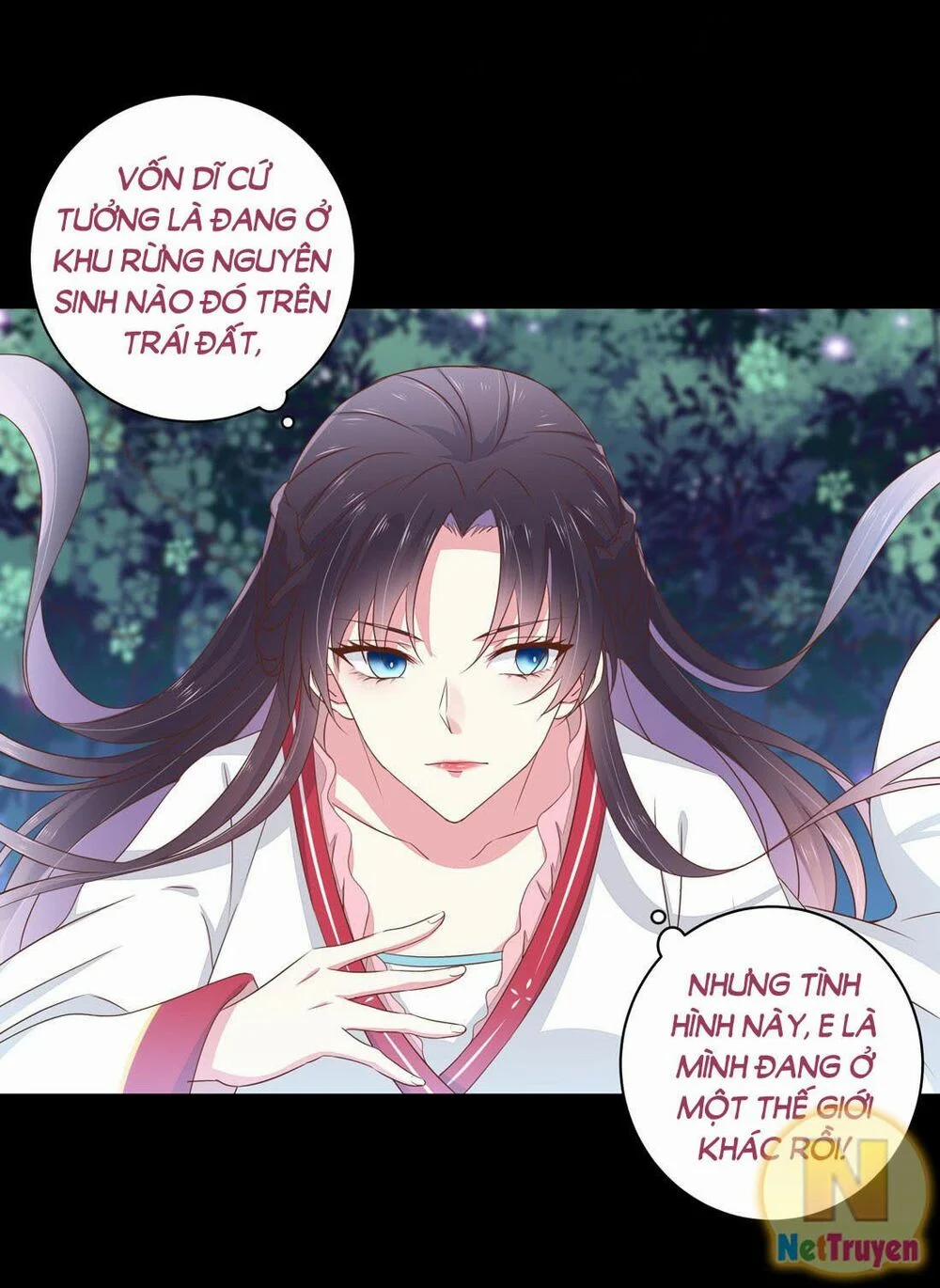 Chi Tôn Đồng Thuật Sư: Tuyệt Thế Đại Tiểu Thư 5 trang 6