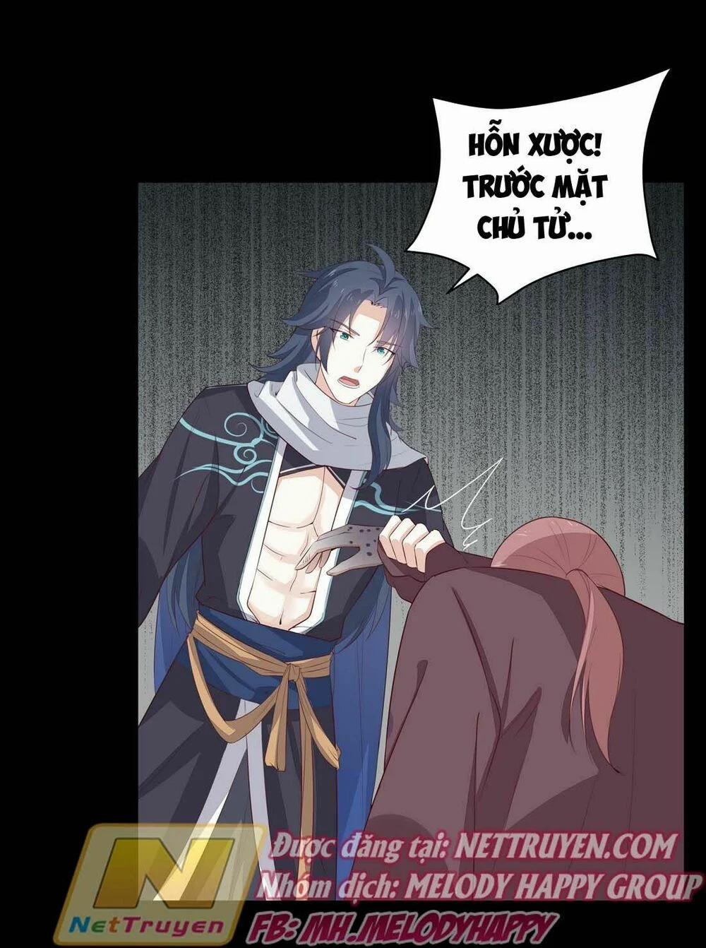 Chi Tôn Đồng Thuật Sư: Tuyệt Thế Đại Tiểu Thư 50 trang 10