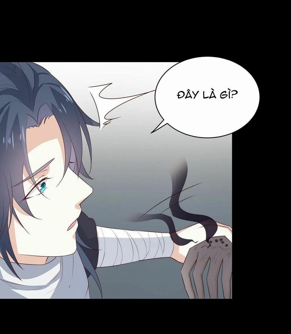 Chi Tôn Đồng Thuật Sư: Tuyệt Thế Đại Tiểu Thư 50 trang 11