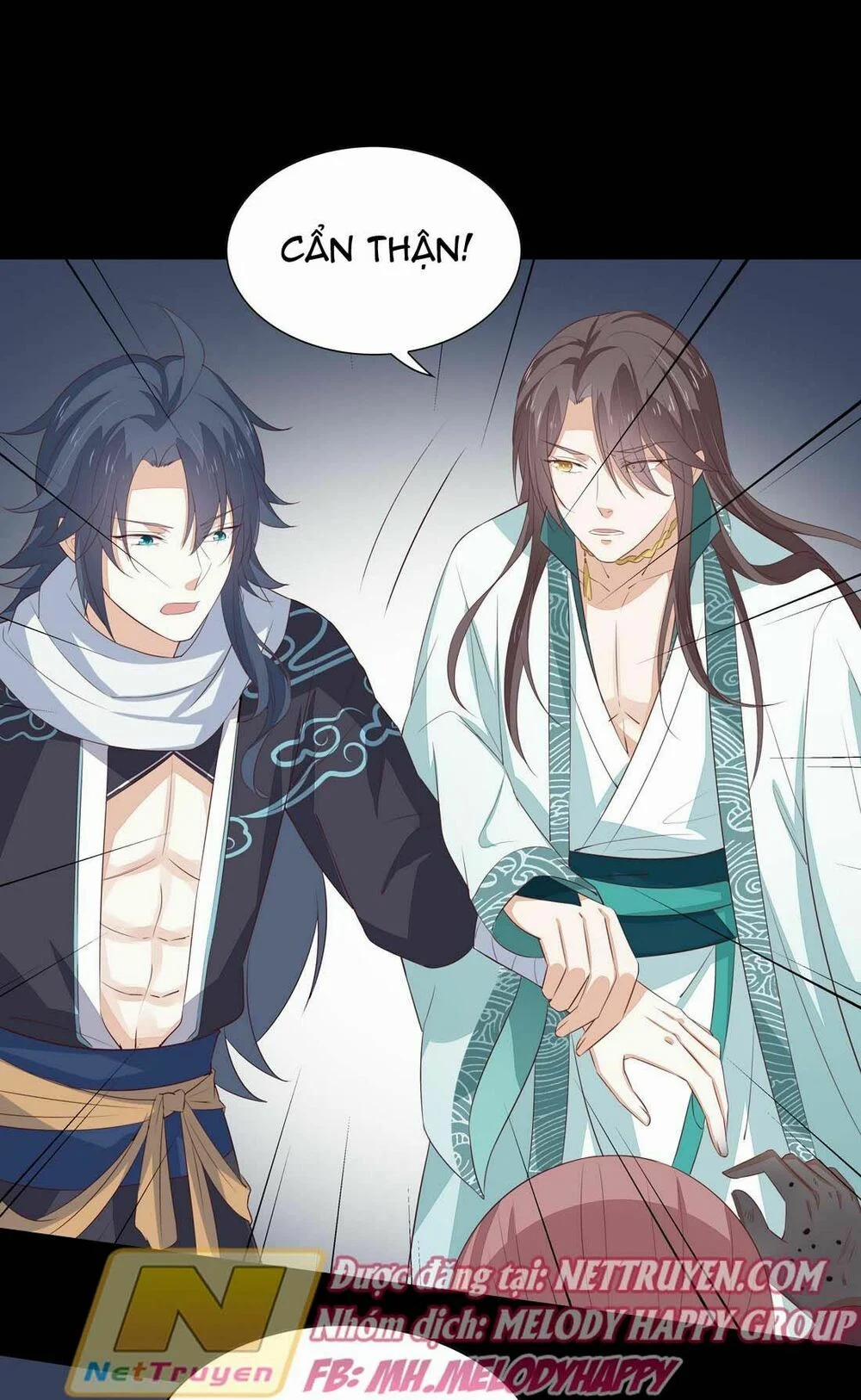 Chi Tôn Đồng Thuật Sư: Tuyệt Thế Đại Tiểu Thư 50 trang 13