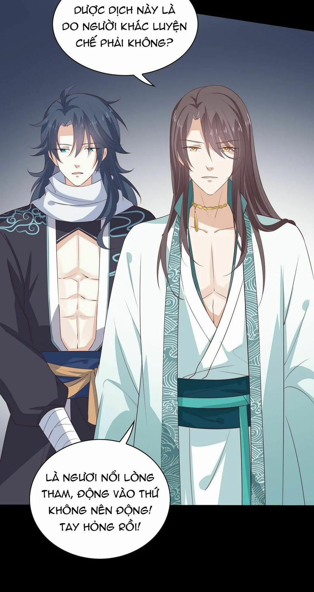 Chi Tôn Đồng Thuật Sư: Tuyệt Thế Đại Tiểu Thư 50 trang 14