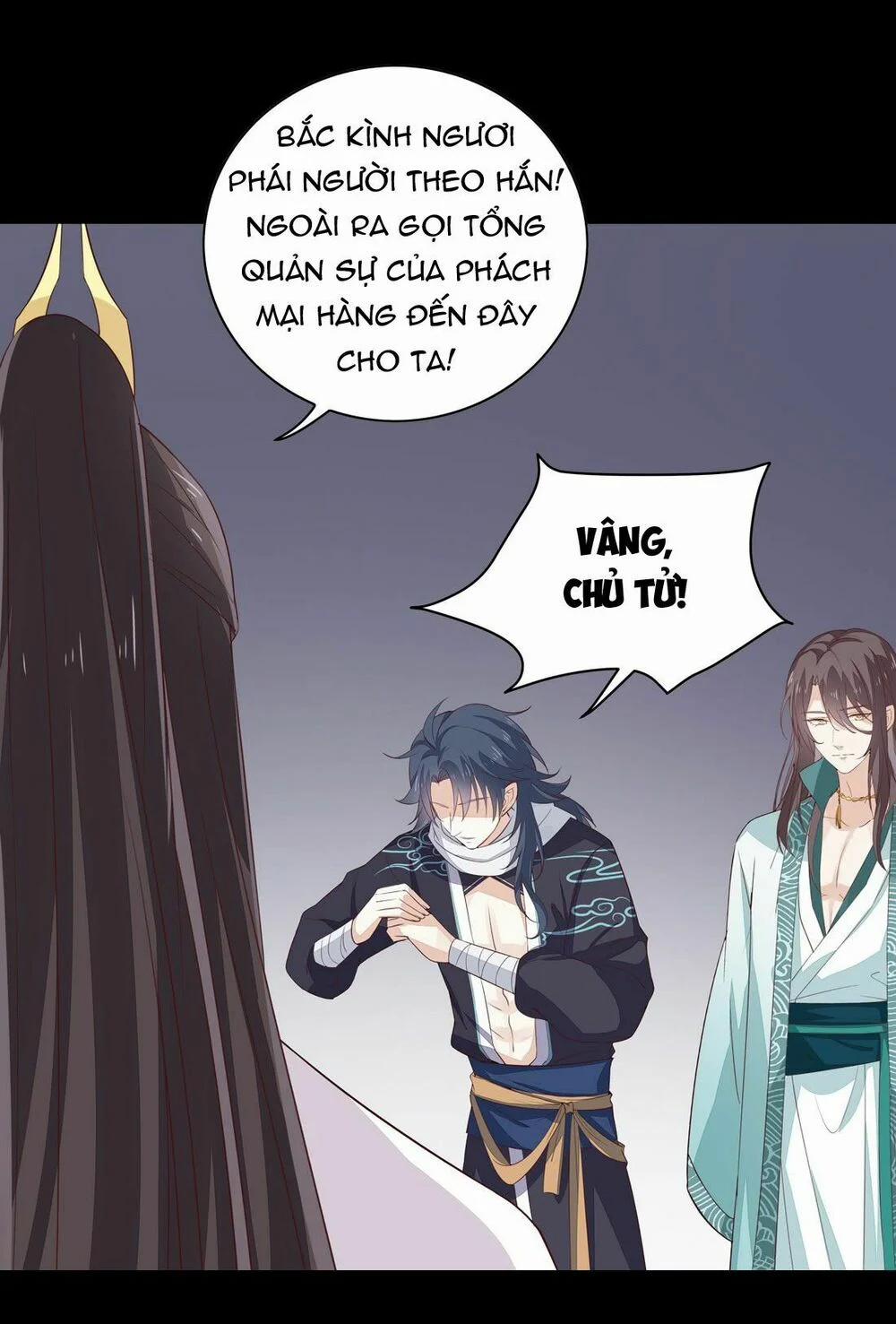 Chi Tôn Đồng Thuật Sư: Tuyệt Thế Đại Tiểu Thư 50 trang 19