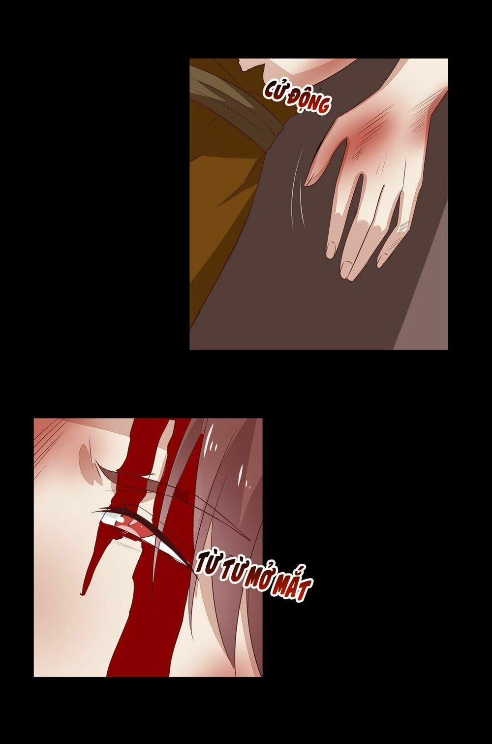 Chi Tôn Đồng Thuật Sư: Tuyệt Thế Đại Tiểu Thư 51 trang 15