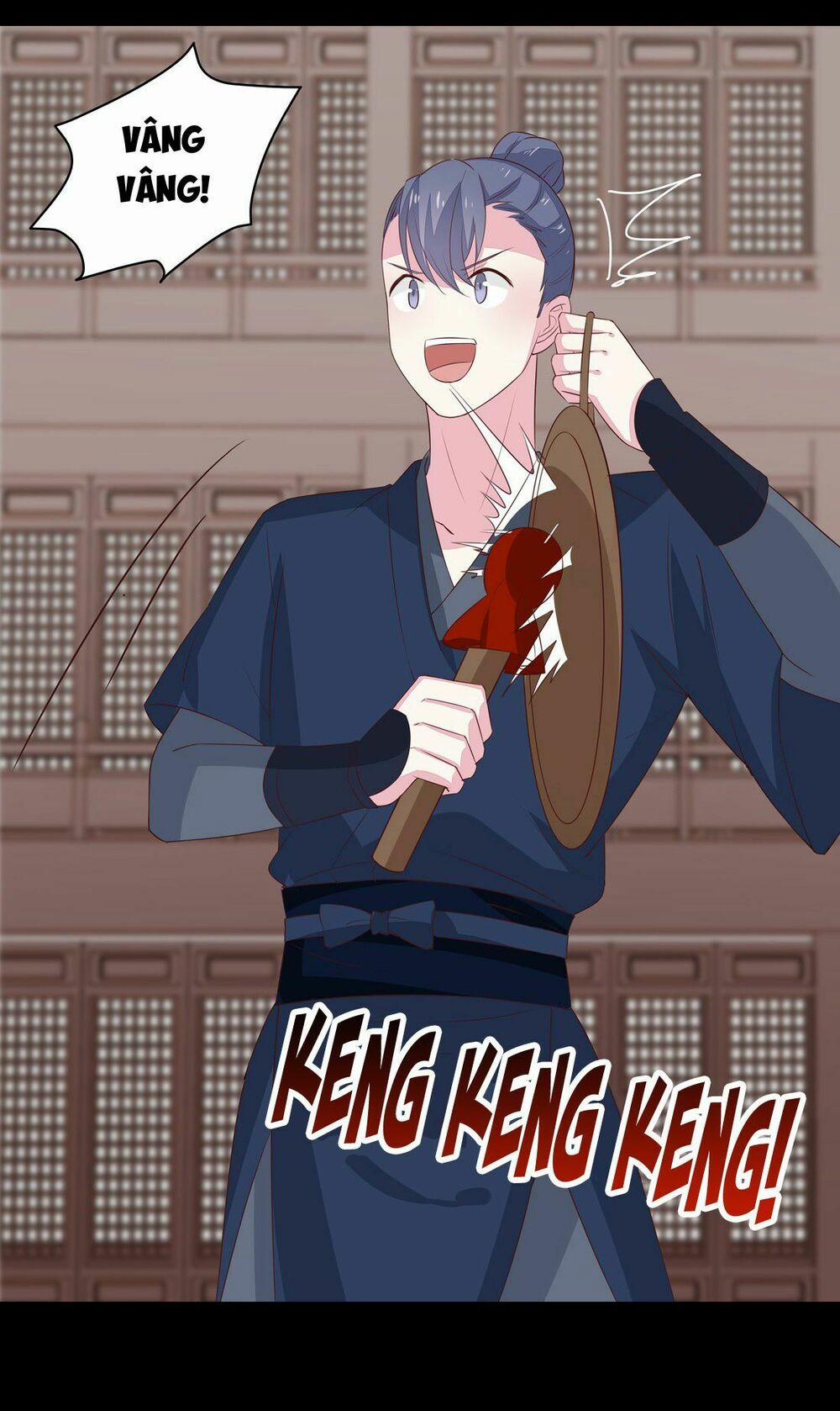 Chi Tôn Đồng Thuật Sư: Tuyệt Thế Đại Tiểu Thư 51 trang 21