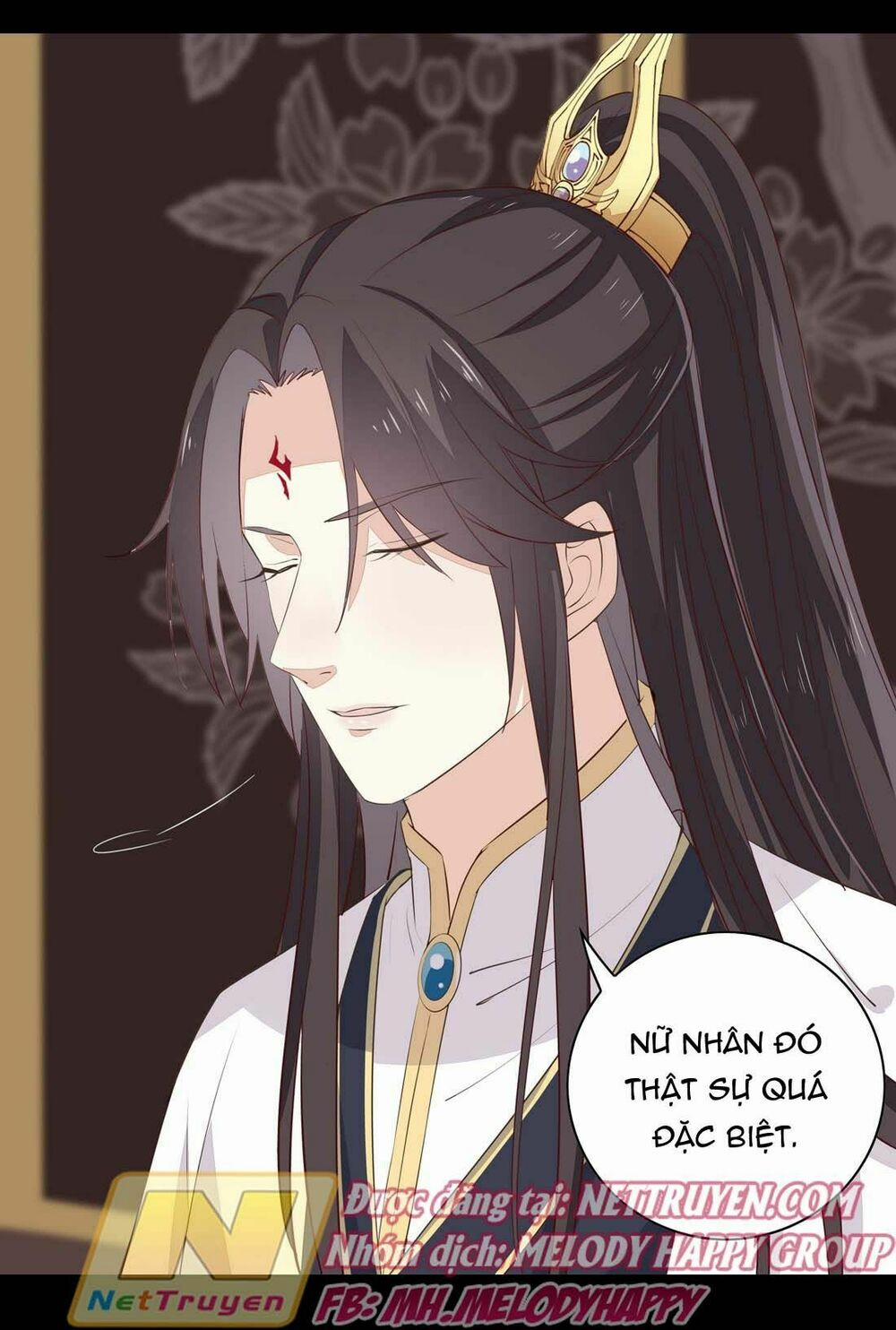 Chi Tôn Đồng Thuật Sư: Tuyệt Thế Đại Tiểu Thư 51 trang 7