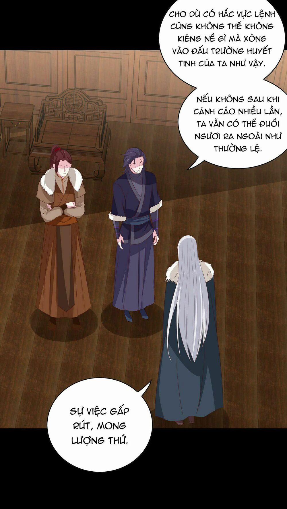 Chi Tôn Đồng Thuật Sư: Tuyệt Thế Đại Tiểu Thư 52 trang 16