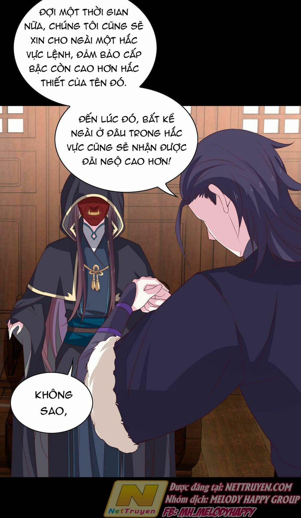 Chi Tôn Đồng Thuật Sư: Tuyệt Thế Đại Tiểu Thư 52 trang 18