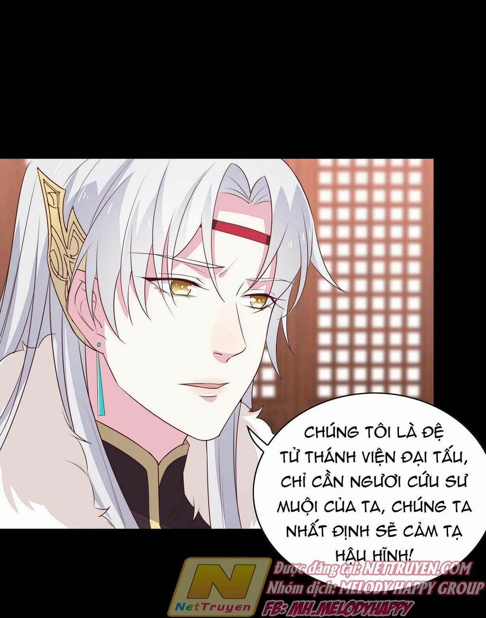 Chi Tôn Đồng Thuật Sư: Tuyệt Thế Đại Tiểu Thư 52 trang 21