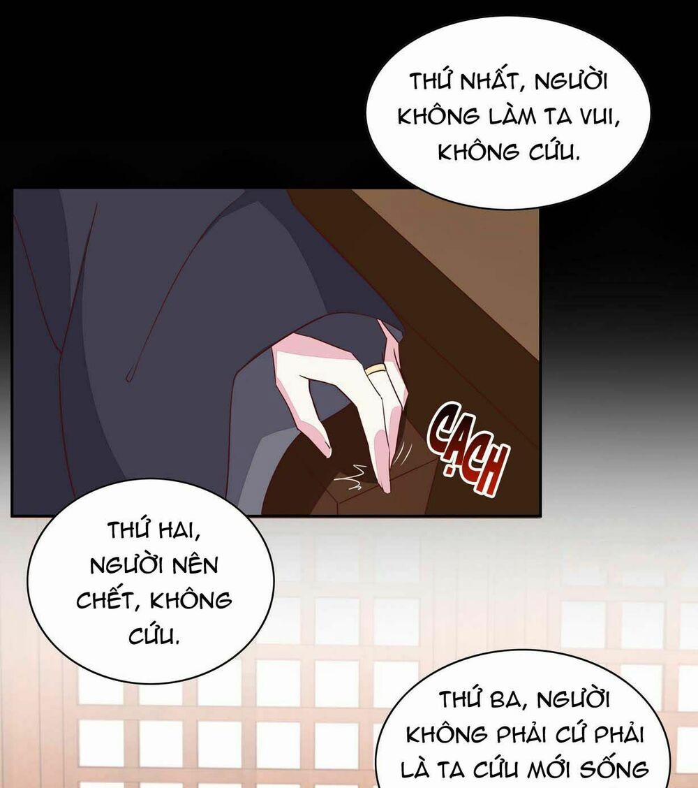 Chi Tôn Đồng Thuật Sư: Tuyệt Thế Đại Tiểu Thư 52 trang 23