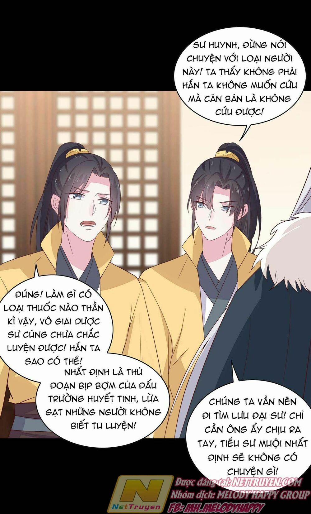 Chi Tôn Đồng Thuật Sư: Tuyệt Thế Đại Tiểu Thư 52 trang 29