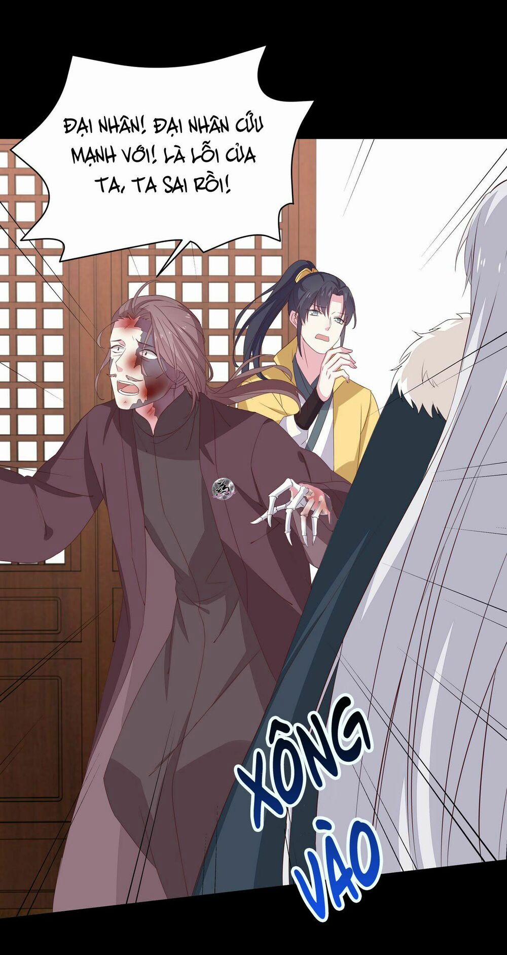 Chi Tôn Đồng Thuật Sư: Tuyệt Thế Đại Tiểu Thư 52 trang 31