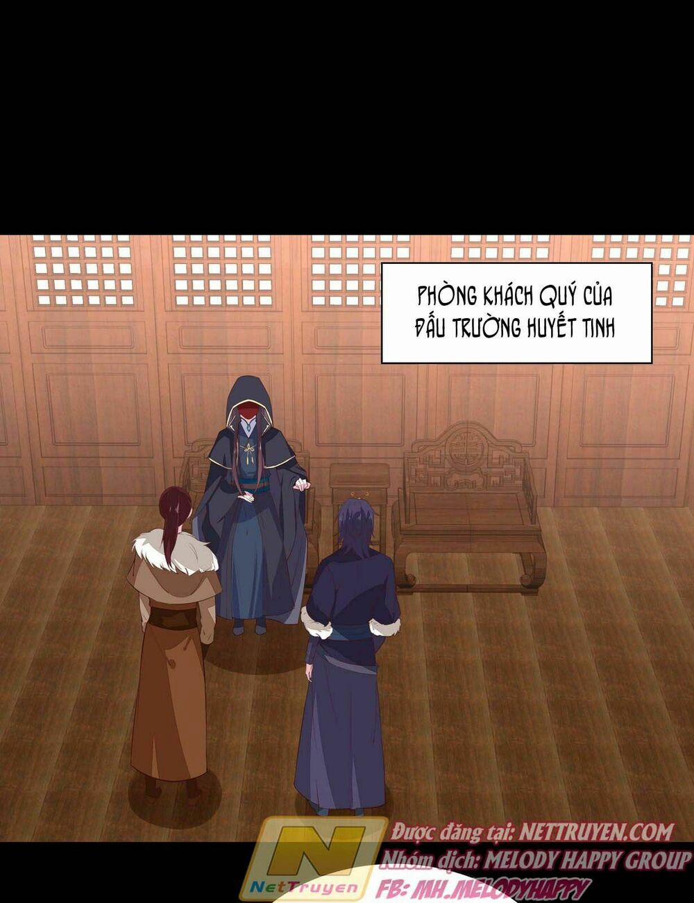 Chi Tôn Đồng Thuật Sư: Tuyệt Thế Đại Tiểu Thư 52 trang 5