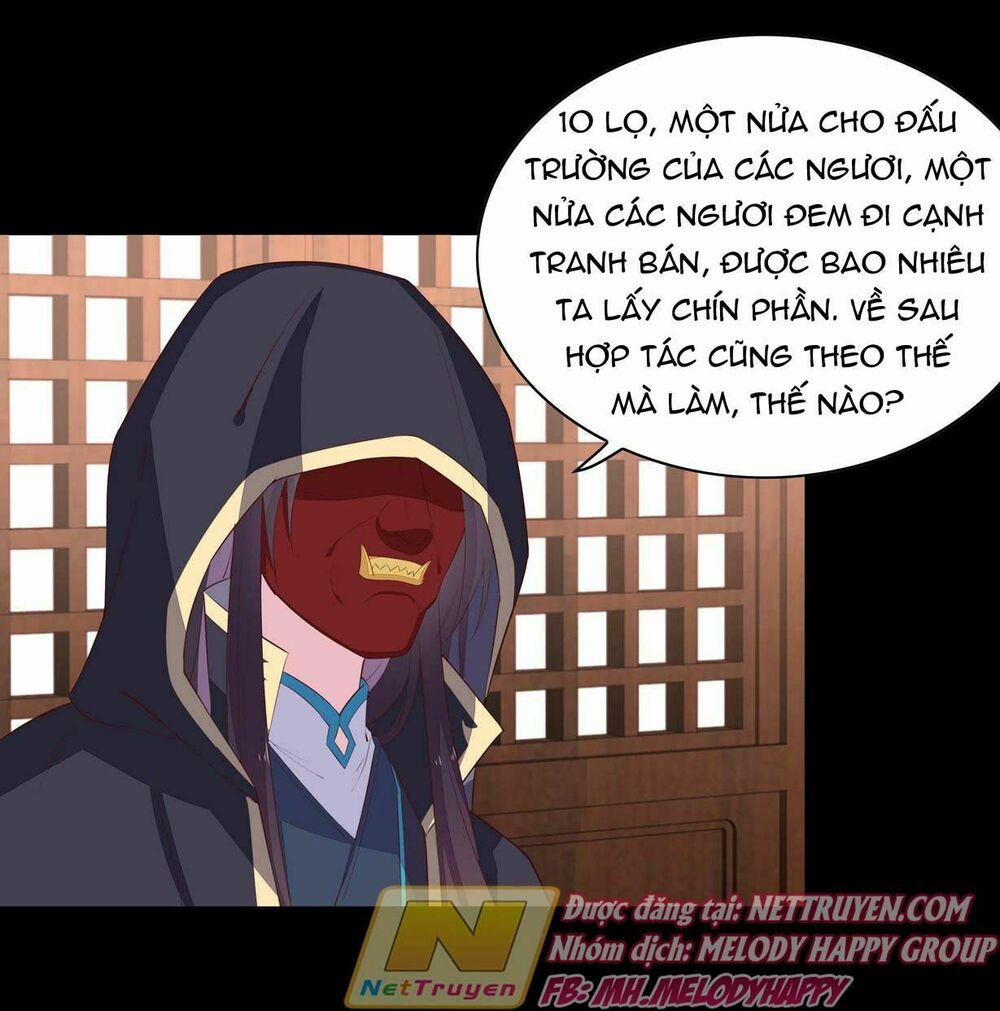 Chi Tôn Đồng Thuật Sư: Tuyệt Thế Đại Tiểu Thư 52 trang 7