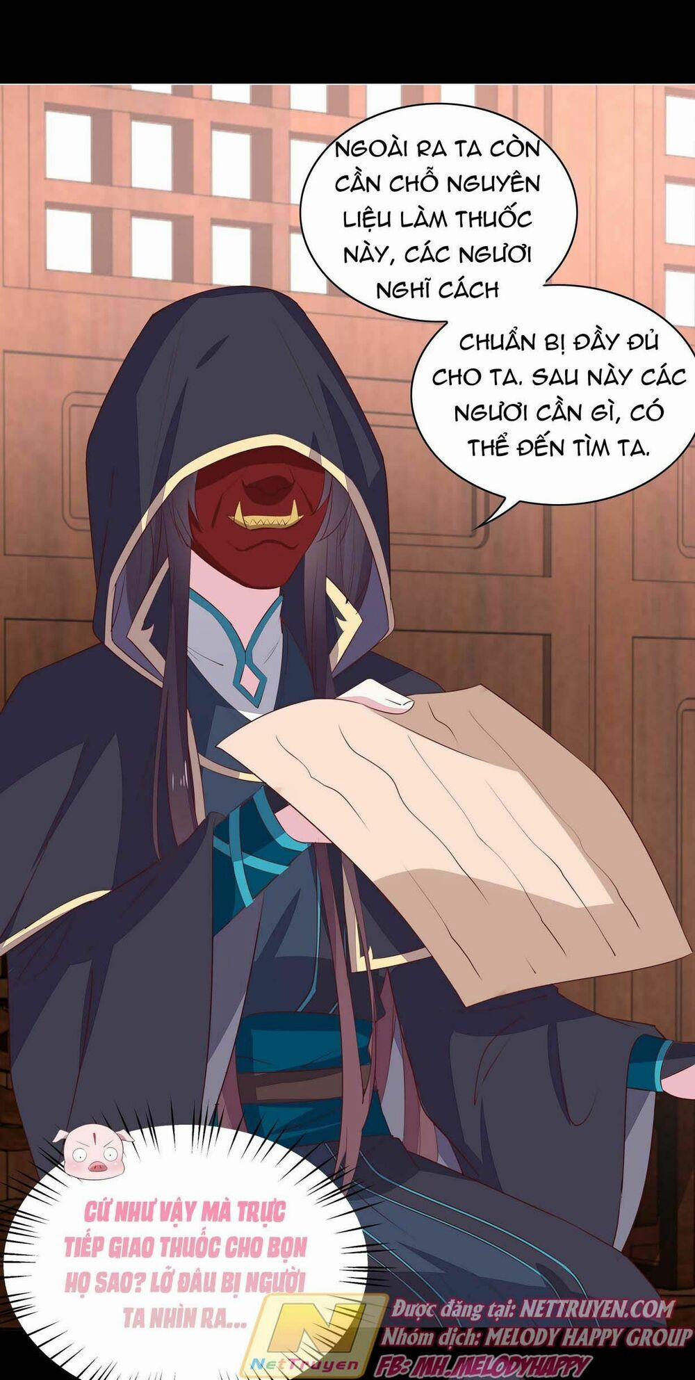 Chi Tôn Đồng Thuật Sư: Tuyệt Thế Đại Tiểu Thư 52 trang 9