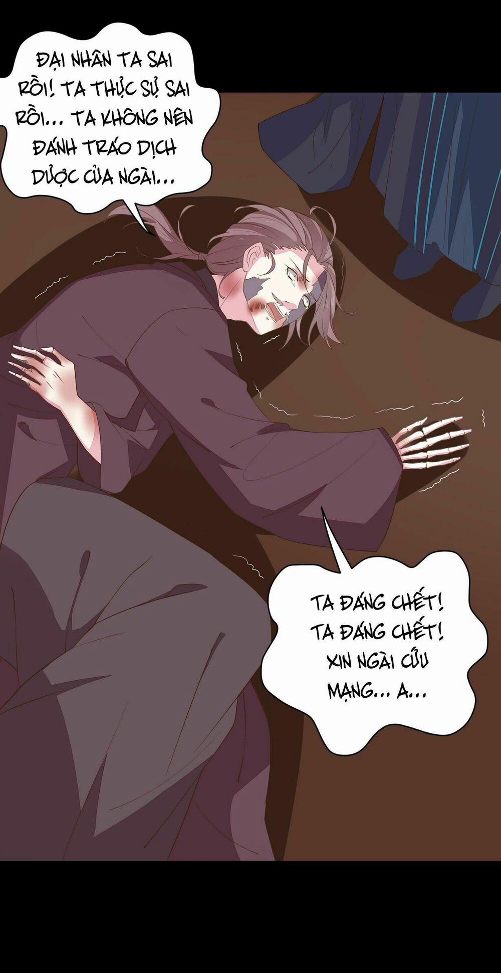 Chi Tôn Đồng Thuật Sư: Tuyệt Thế Đại Tiểu Thư 53 trang 10