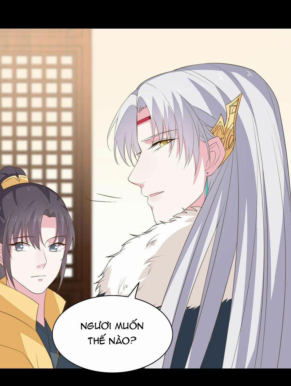 Chi Tôn Đồng Thuật Sư: Tuyệt Thế Đại Tiểu Thư 53 trang 17