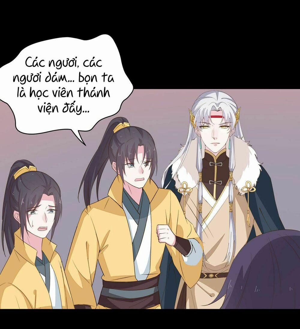 Chi Tôn Đồng Thuật Sư: Tuyệt Thế Đại Tiểu Thư 53 trang 25