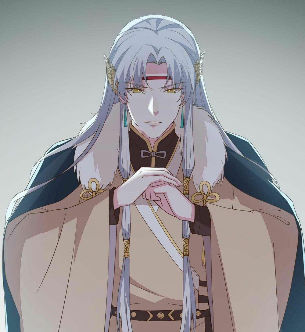 Chi Tôn Đồng Thuật Sư: Tuyệt Thế Đại Tiểu Thư 53 trang 34