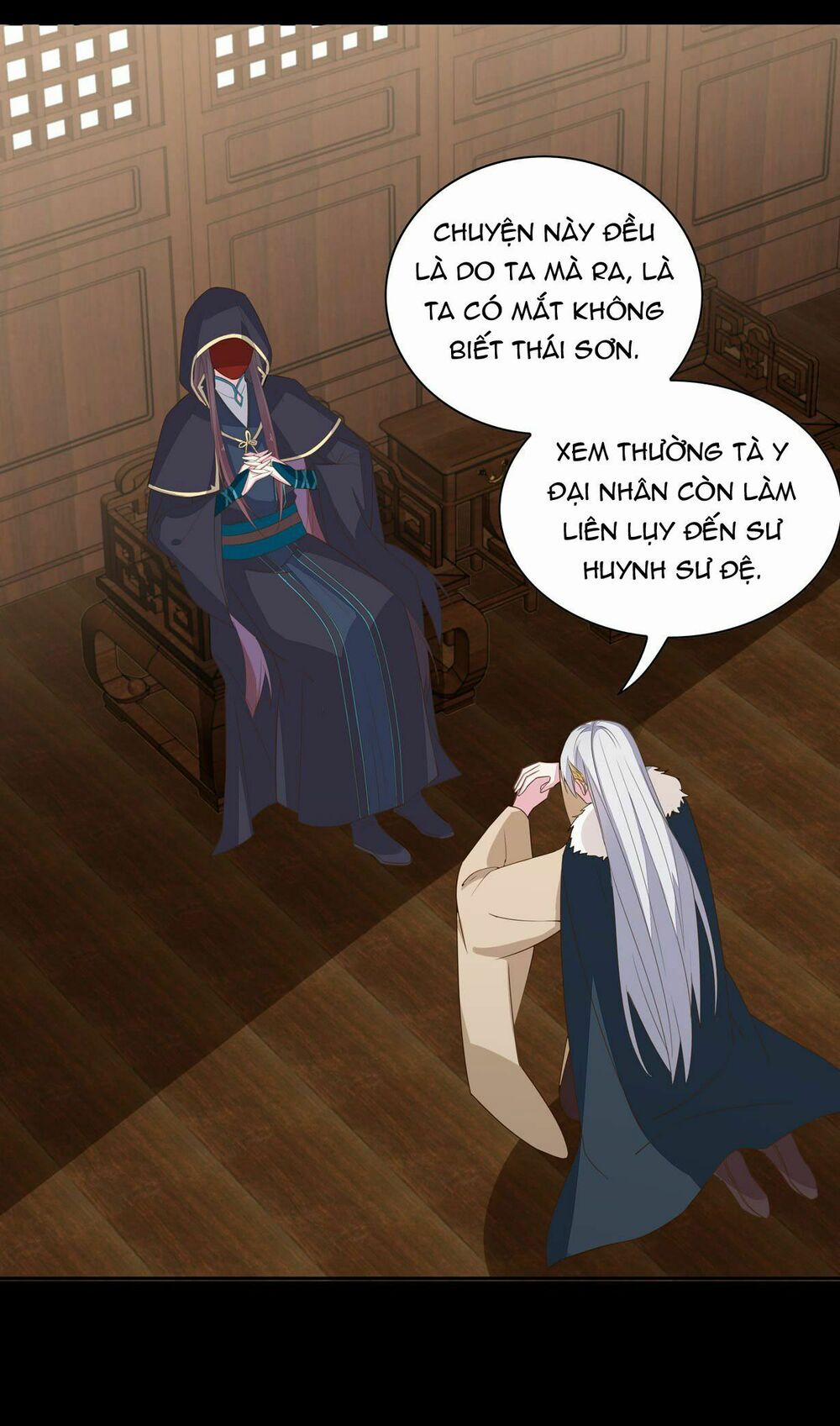 Chi Tôn Đồng Thuật Sư: Tuyệt Thế Đại Tiểu Thư 53 trang 36